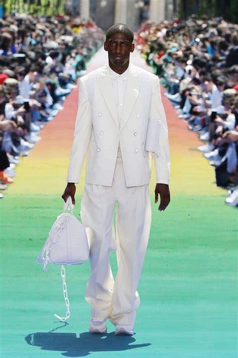 louis vuitton spring summer 2019 men's|louis vuitton spring fashion.